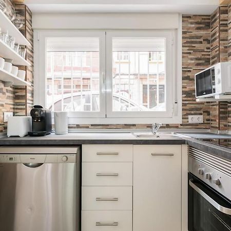 Appartamento Charming Flat In Madrid-Rio Esterno foto