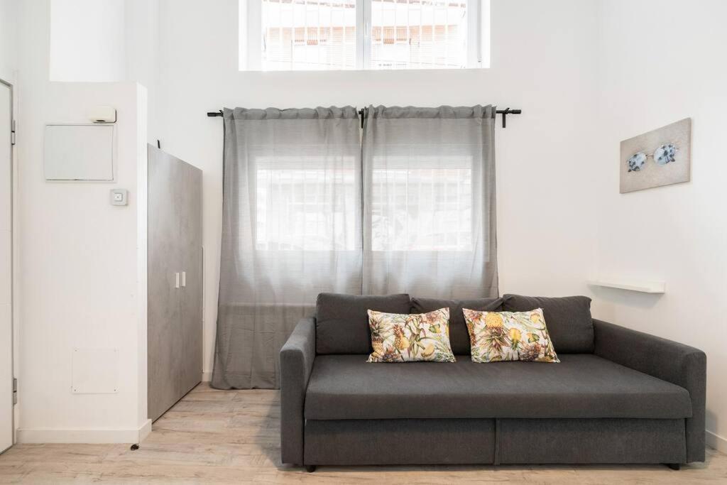 Appartamento Charming Flat In Madrid-Rio Esterno foto