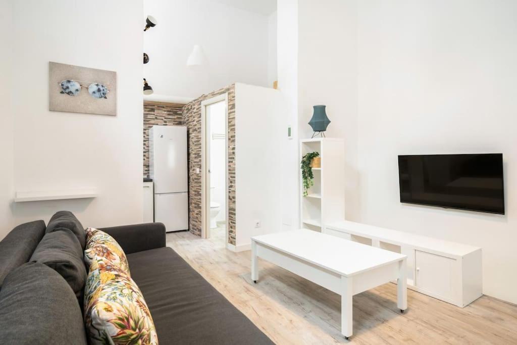 Appartamento Charming Flat In Madrid-Rio Esterno foto