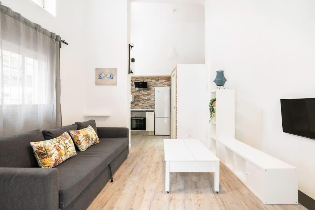 Appartamento Charming Flat In Madrid-Rio Esterno foto